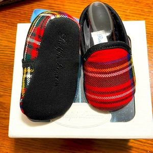 Ralph Lauren slippers